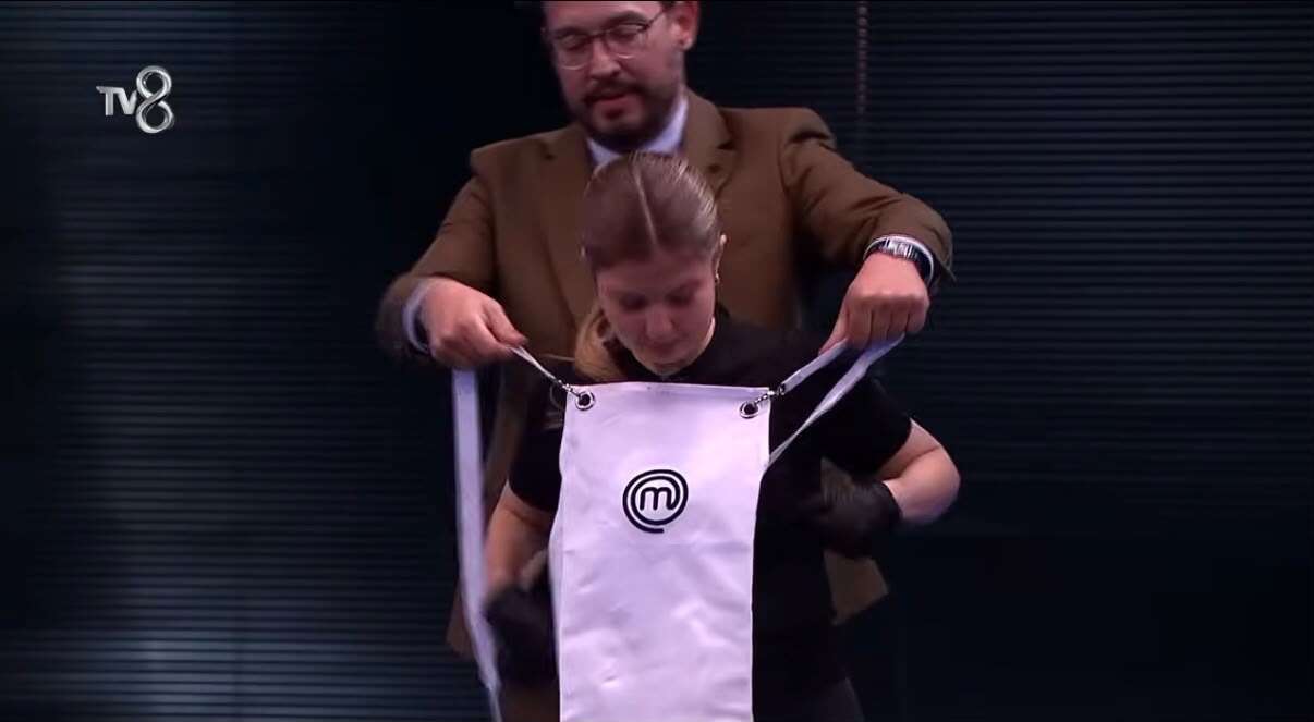 Yatağanlı Bahar Kaya, MasterChef 2026’da İkinci Tura Yükseldi 2